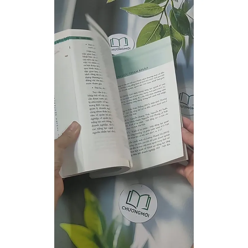 Khung năng lực nhà quản lý cấp trung trong doanh nghiệp khu vực kinh tế tư nhân Việt Nam  688426