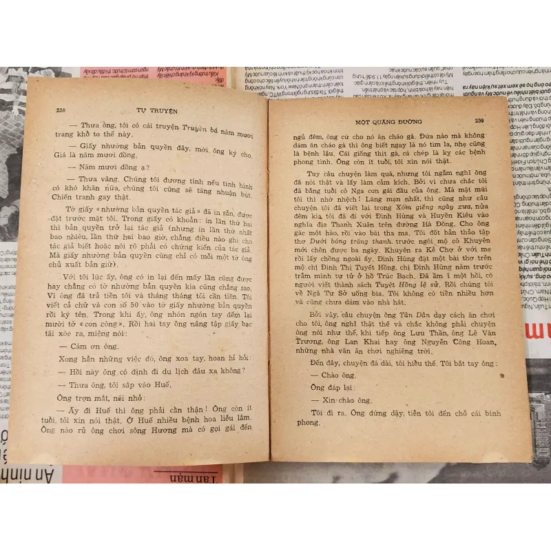 Tô Hoài tự truyện (411 trang) 994095