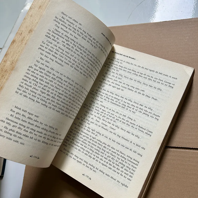 Harry potter và hội phượng hoàng 734418