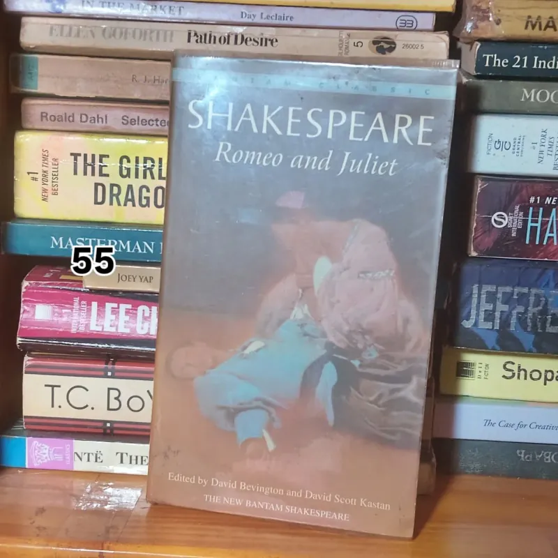 Romeo And Juliet - William Shakespeare 174515