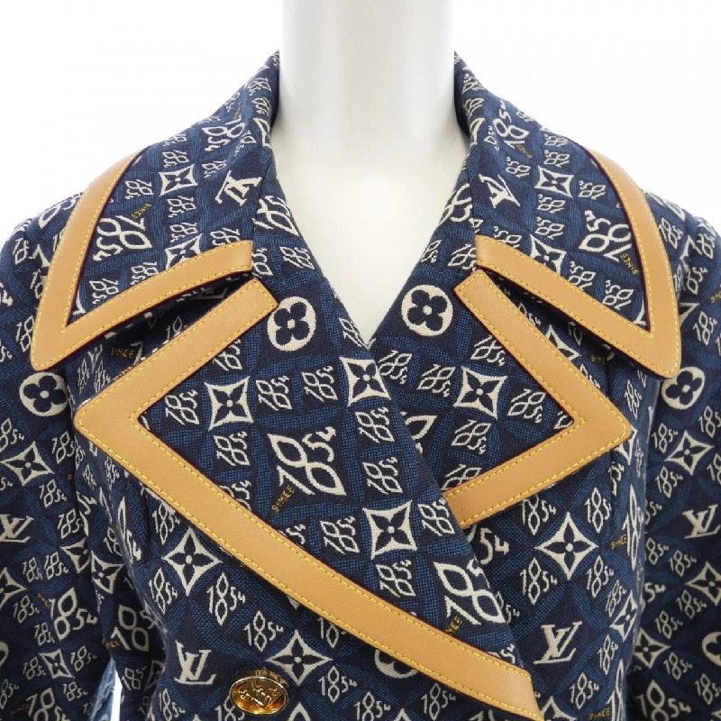 Louis Vuitton SINCE1854 FKOW23ZFK Áo khoác 632290