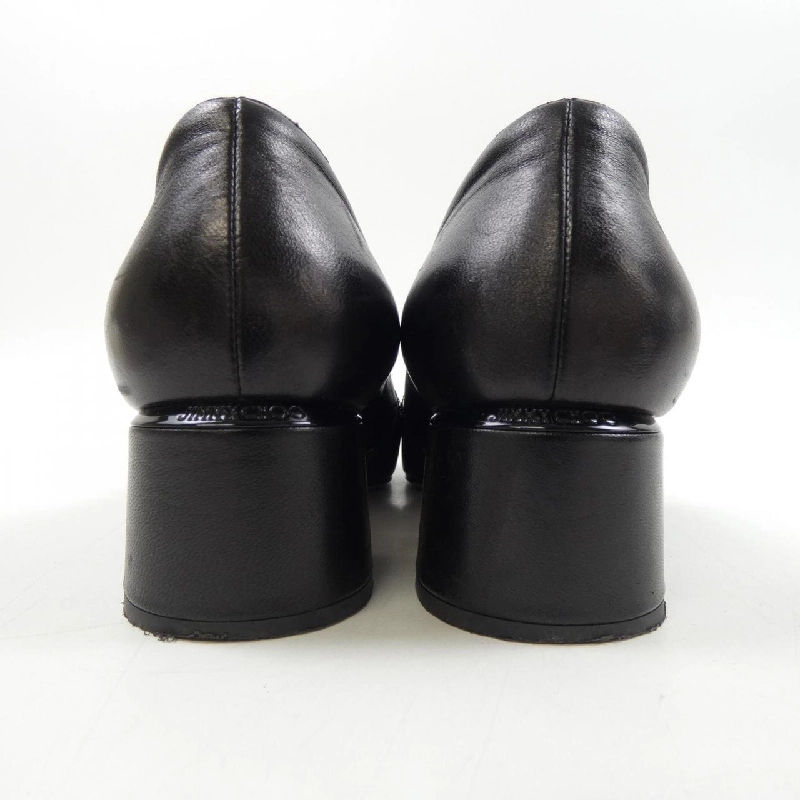 【Mã giảm giá】Giày cao gót JIMMY CHOO 663467