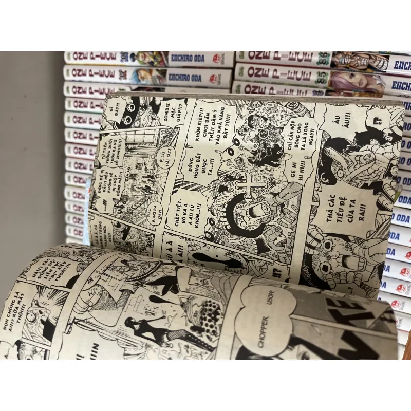 Truyện tranh One Peace Tập 1-96 796628