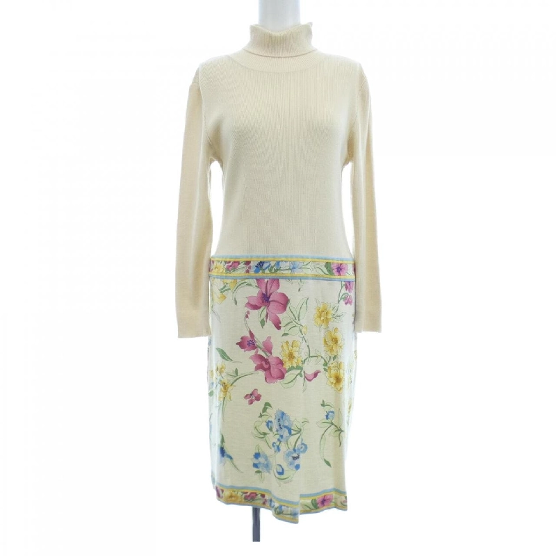 【Mã giảm giá】Thời trang Leonar LEONARD FASHION Váy liền 653442