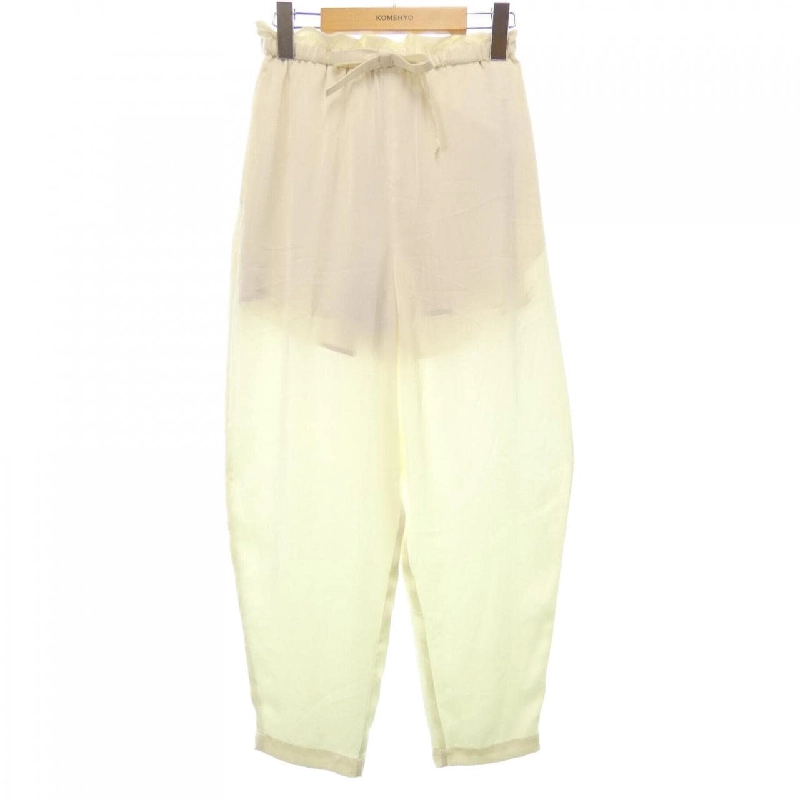 【Mã giảm giá】Quần ENFOLD 654215