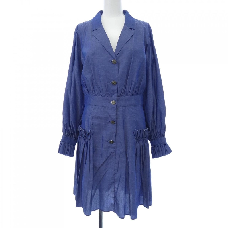 【Mã giảm giá】Chanel CHANEL Váy 649543