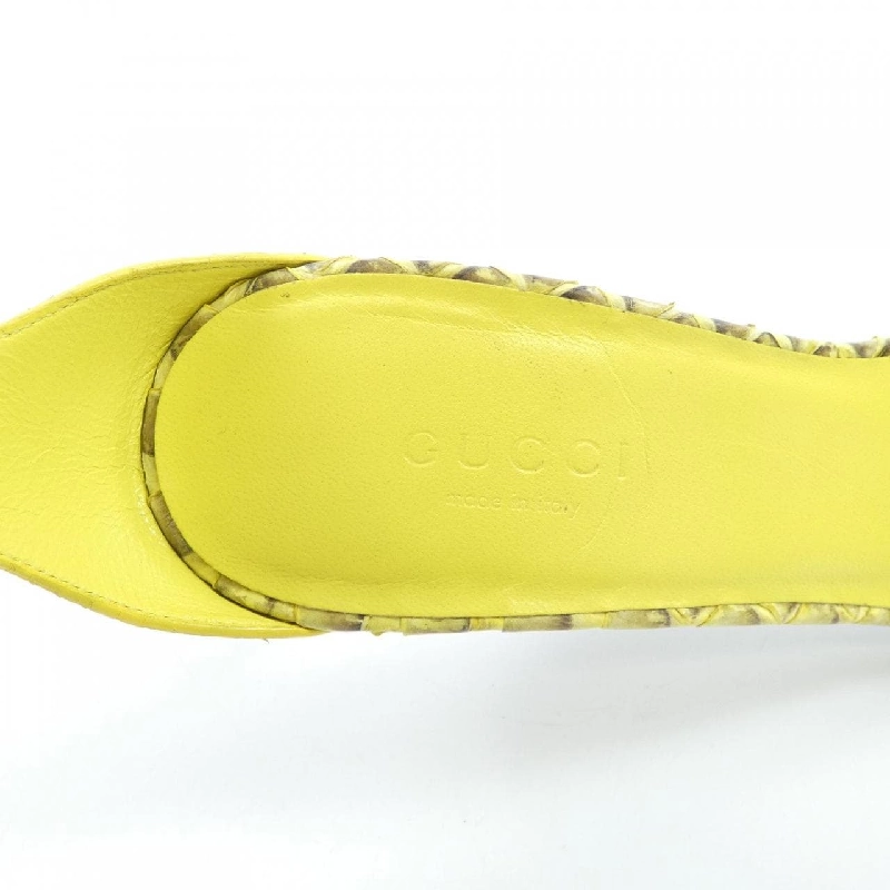 Gucci GUCCI Sandal - Hàng hiệu Chính hãng 830104