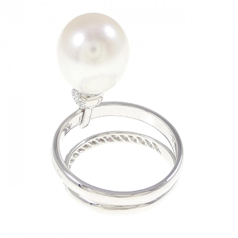 Chanteclair Nhẫn Ngọc Trai Nước Ngọt - Hàng hiệu Chính hãng 837660