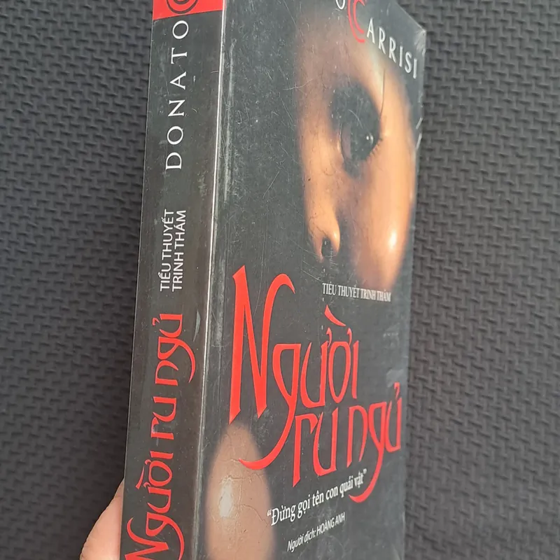 Người ru ngủ - Donato Carrisi 571431