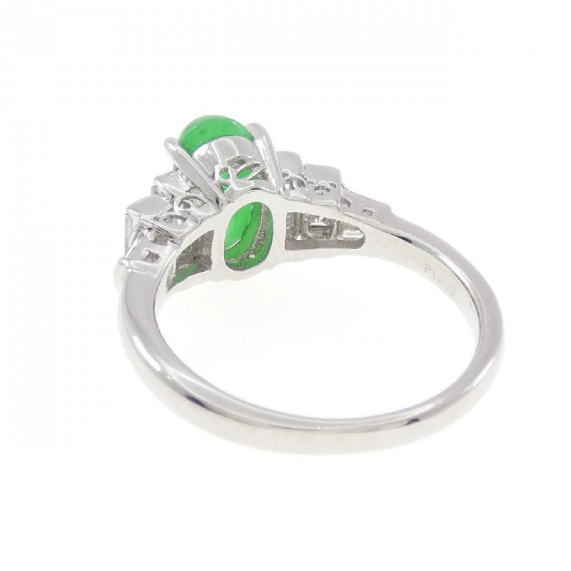 Nhẫn Ngọc Bích PT900 668830