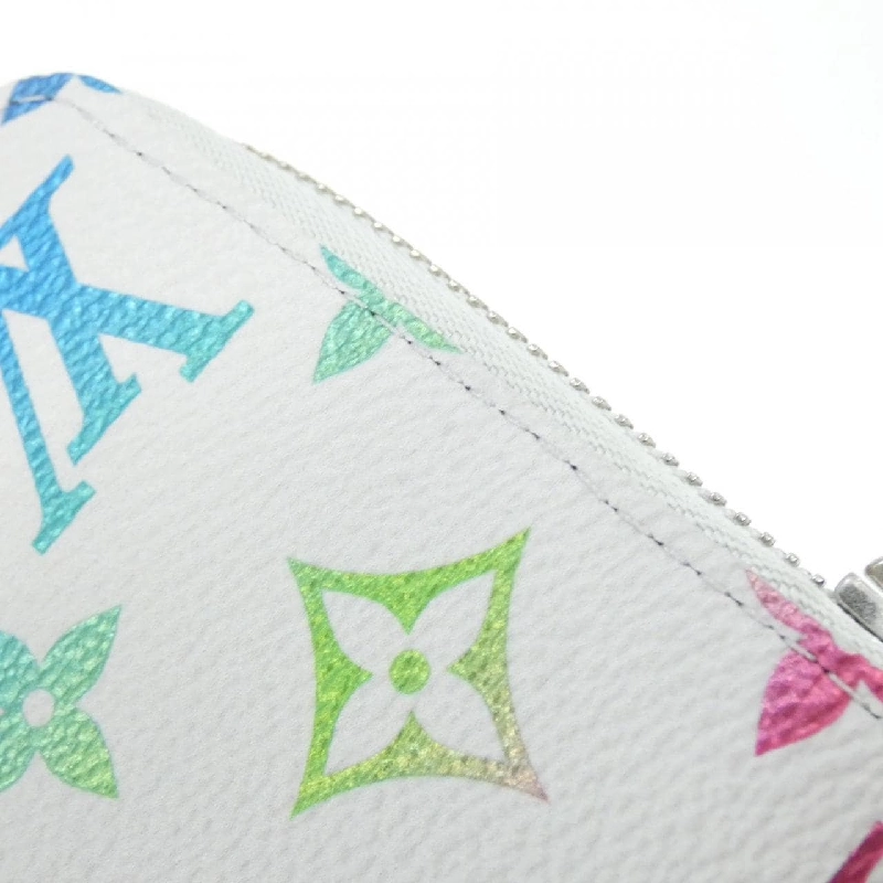 Ví Louis Vuitton Monogram Iridescent Zippy Wallet Horizontal M13908 - Hàng hiệu Authentic 806198