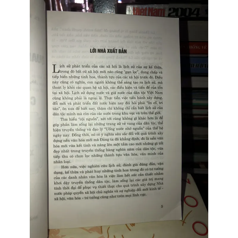 Quan điểm vượt thời đại trong tư tưởng “trị nước, an dân” của Lê Thánh Tông 758886