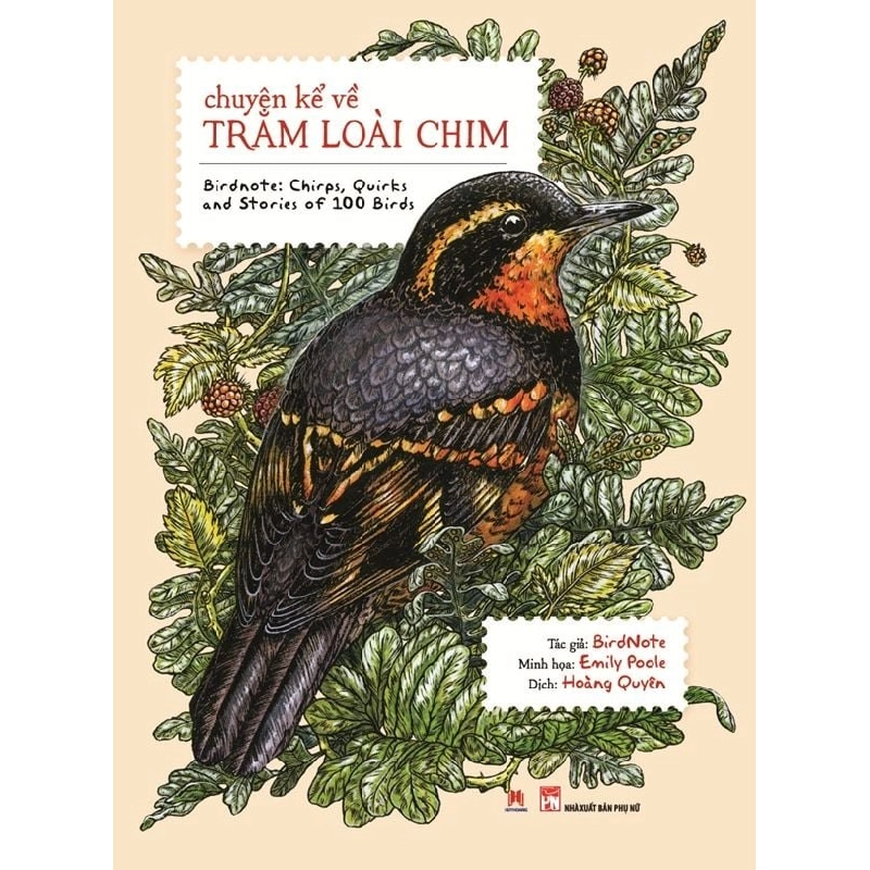Chuyện kể về trăm loài chim (HH) Mới 100% HCM.PO Độc quyền - Thiếu nhi 348712