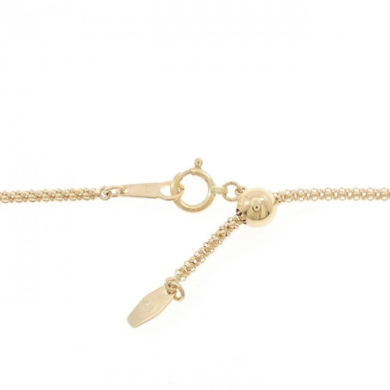 K18YG Dây chuyền - Hàng hiệu Chính hãng 864529