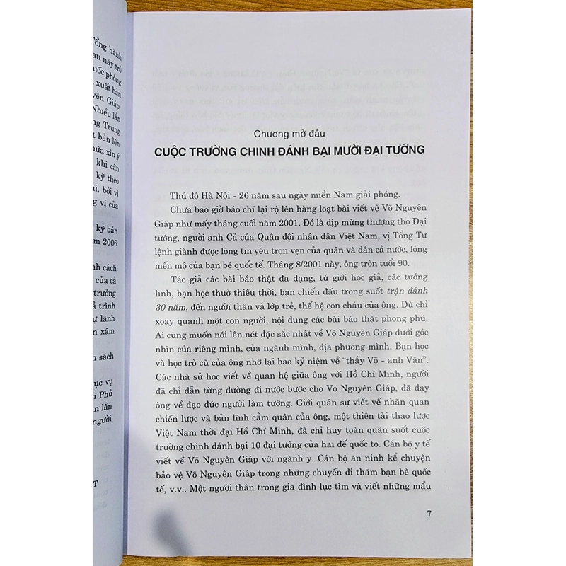 Võ Nguyên Giáp Danh tướng thời đại Hồ Chí Minh 550838