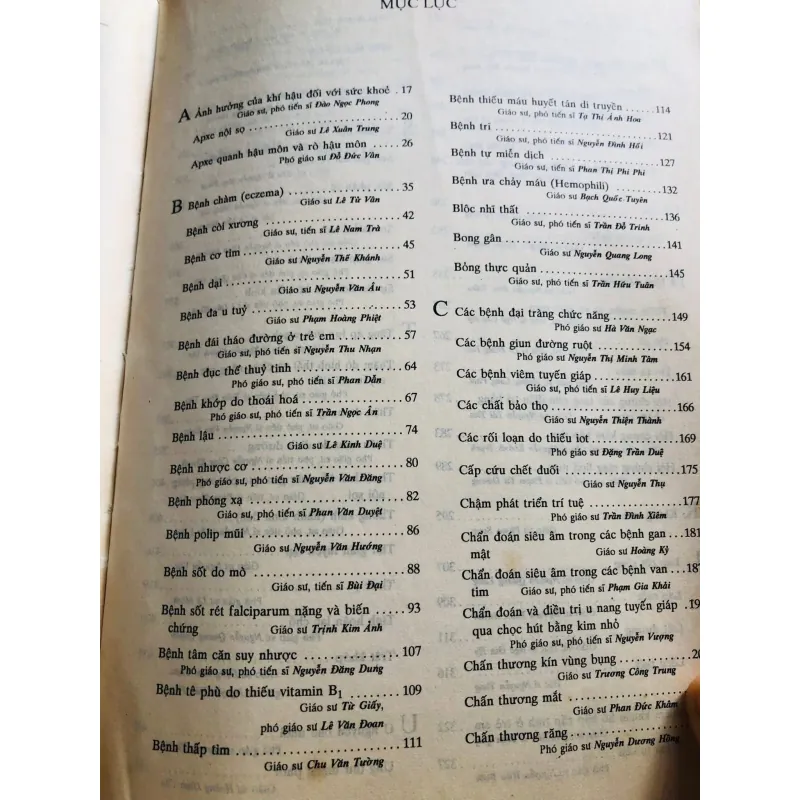 BỘ 3 TẬP BÁCH KHOA THƯ BỆNH HỌC 960188