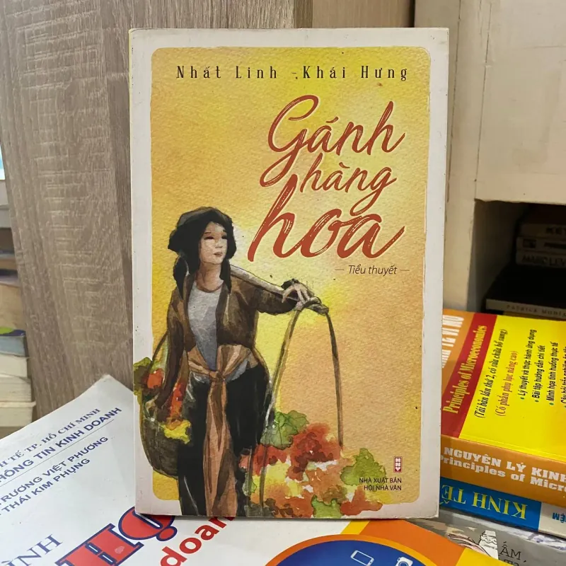 Gánh hàng hoa 📚 1024694