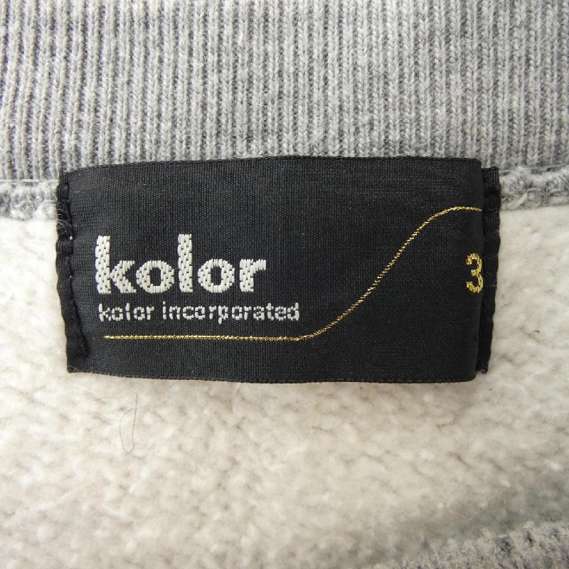 Màu sắc Kolor 22WCM-T09206 Áo nỉ - Hàng hiệu Authentic 899596