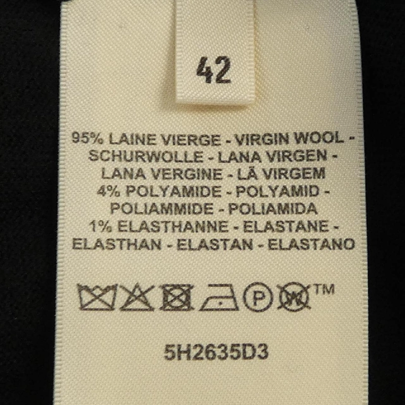 HERMES Elmes Candy Libris 5H2635D3 Áo len - Hàng hiệu Chính hãng 775347