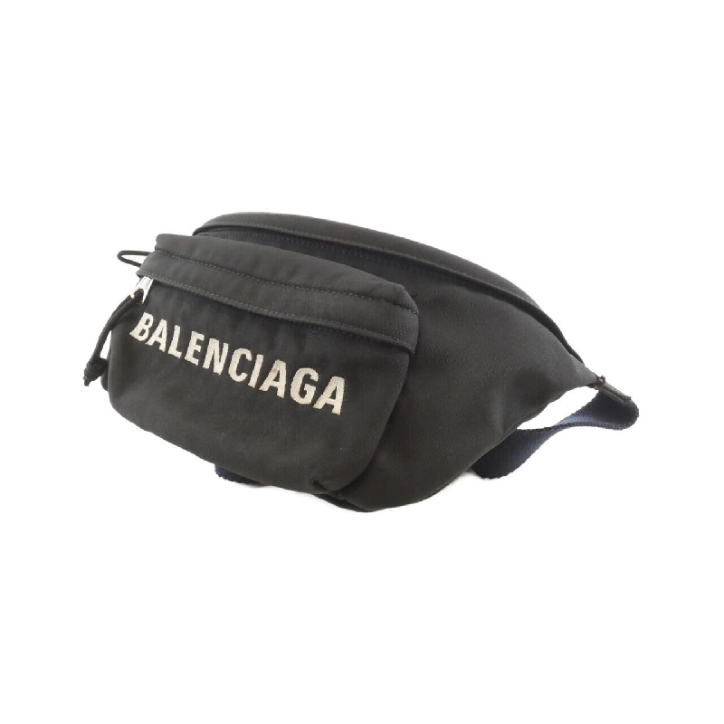 Balo thắt lưng Balenciaga Wheel Pack 533009 HPG1X - Hàng hiệu Chính hãng 764051