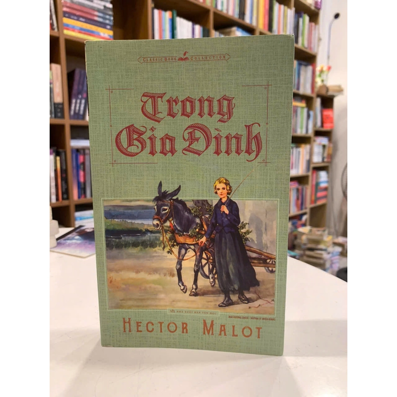 Trong gia đình – Hector Malot 517975