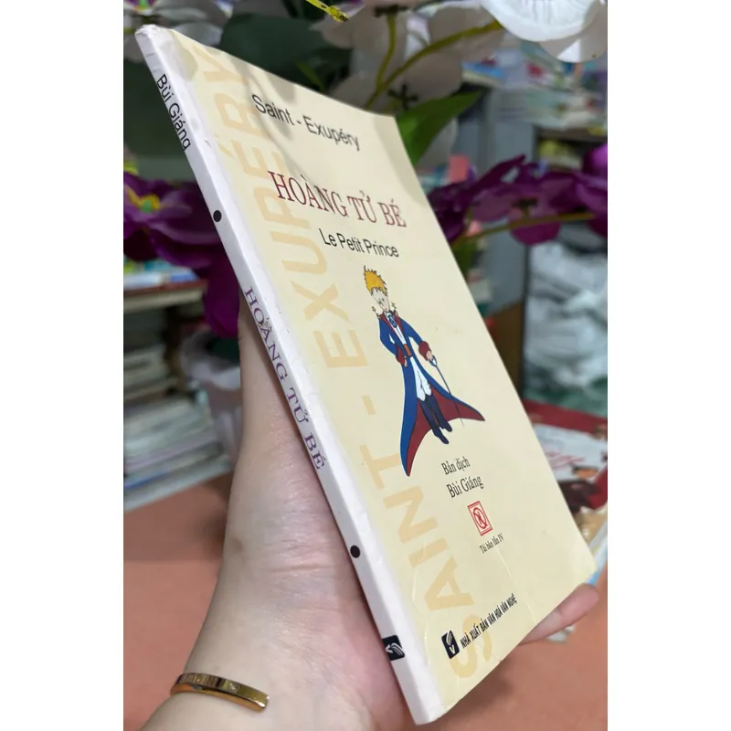 Hoàng tử bé 🌊 601982