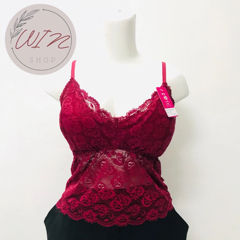 ÁO BRA REN 2 DÂY CÓ MÚT SIZE L/ XL 496278