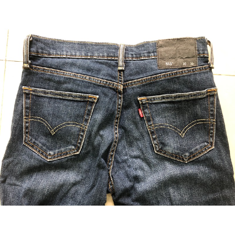 Quần Jean Nam Levis 9650