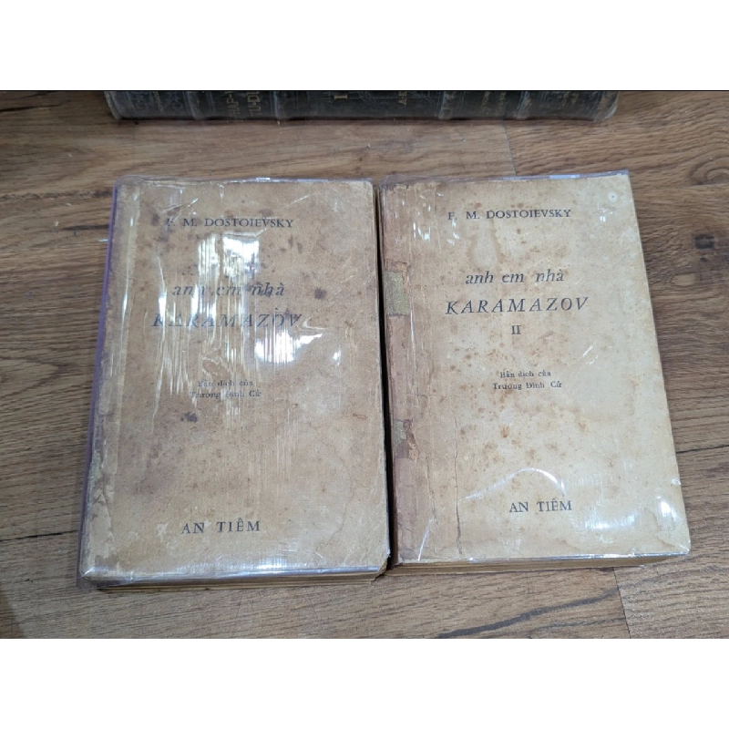 Anh em nhà Karamazov - F. M. Dostoievsky 352765