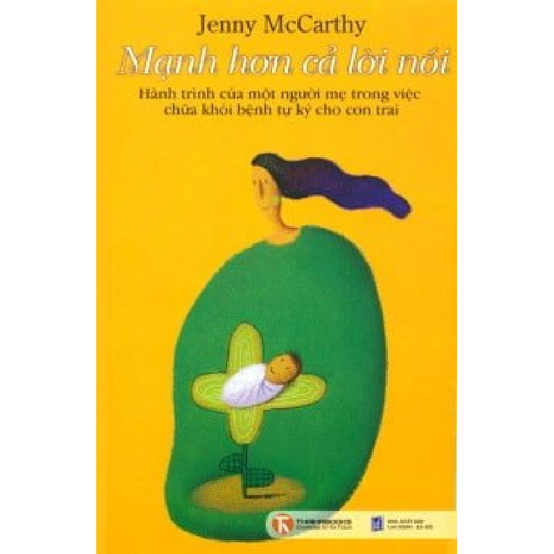 Mạnh Hơn Cả Lời Nói - Jenny McCarthy ASB.PO Oreka Blogmeo 230225 395023