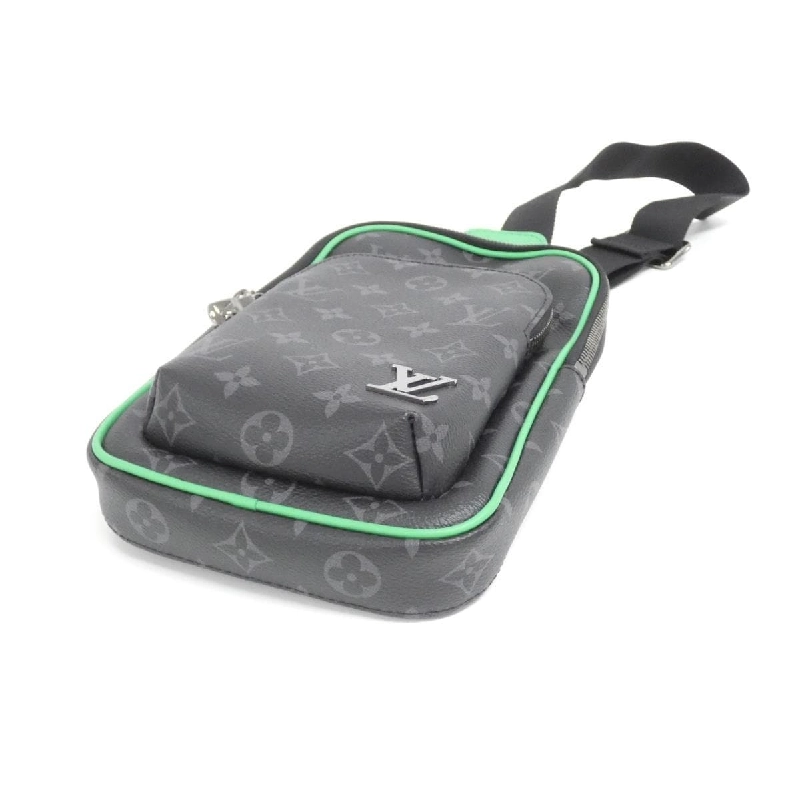 【Sản phẩm chưa sử dụng】Túi sling Louis Vuitton Monogram Eclipse Avenue M25891 616568