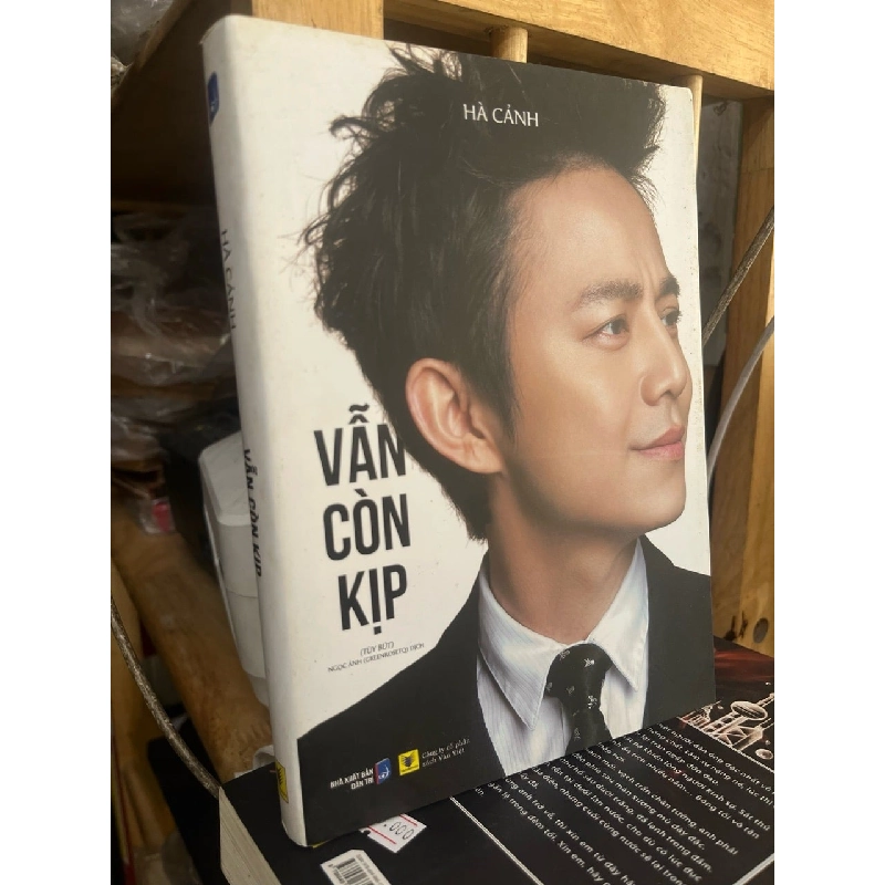 Vẫn còn kịp - Hà Cảnh 332907