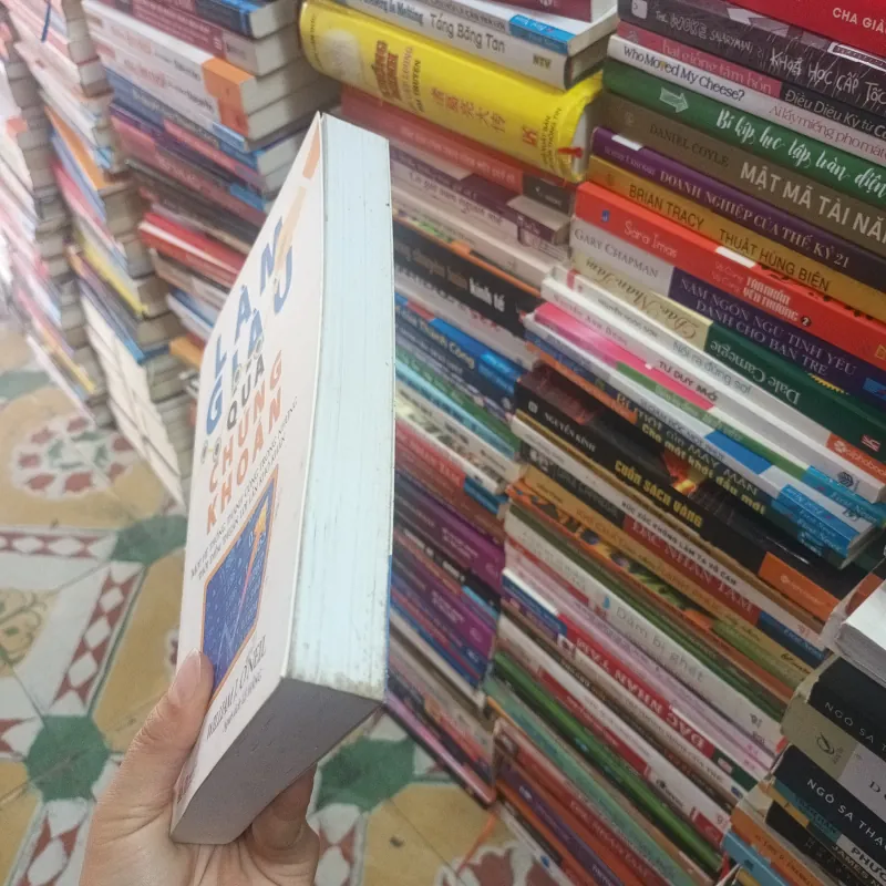 Làm Giàu Qua Chứng Khoán- William J. O'Neil 787993