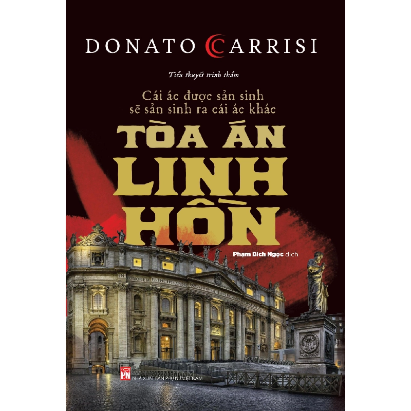 Tòa án linh hồn - Donato Carris 410417