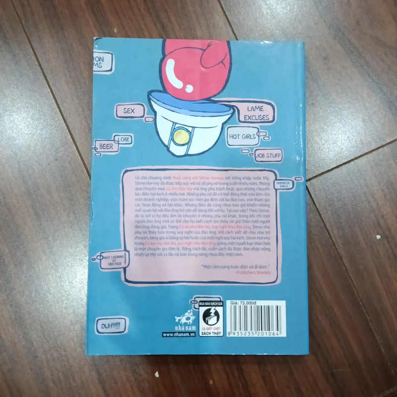 Cư xử như đàn bà, suy nghĩ như đàn ông 932257