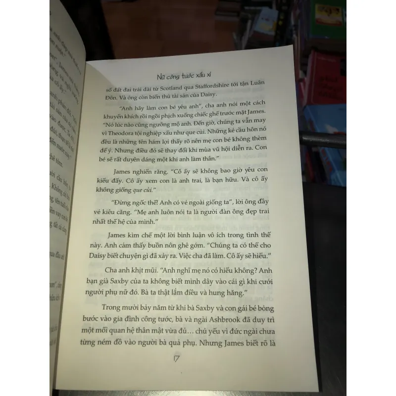 Nữ công tước xấu xí - Eloisa James 1005871