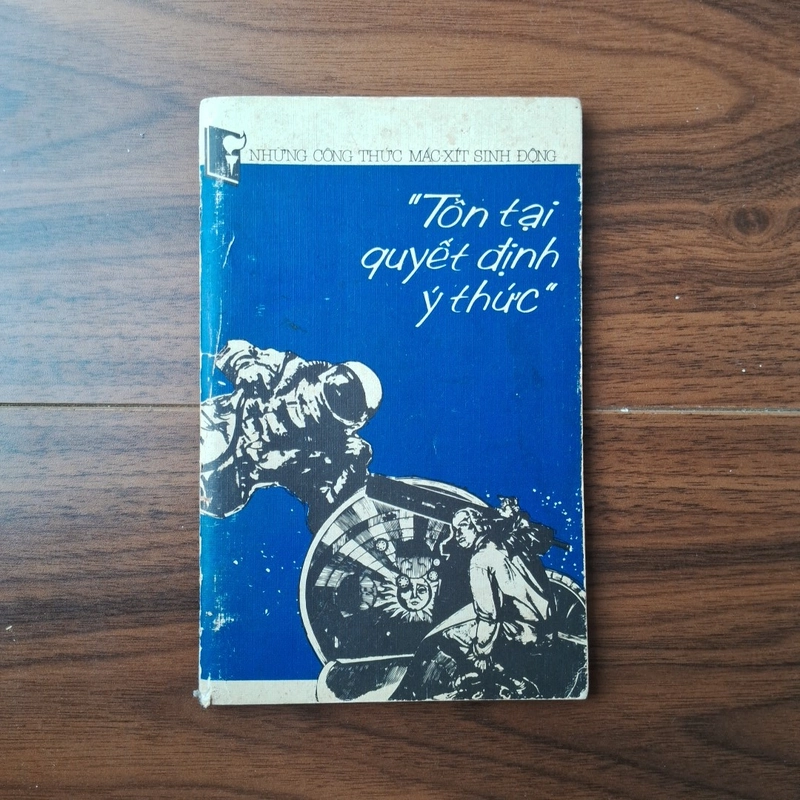 Tồn tại quyết định ý thức 506383