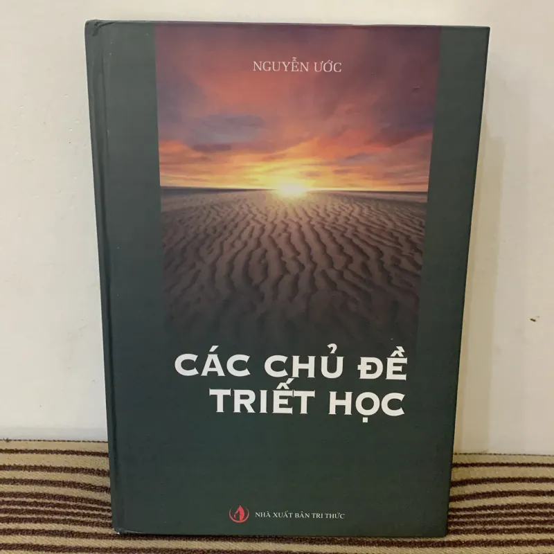Các chủ đề triết học 1025879
