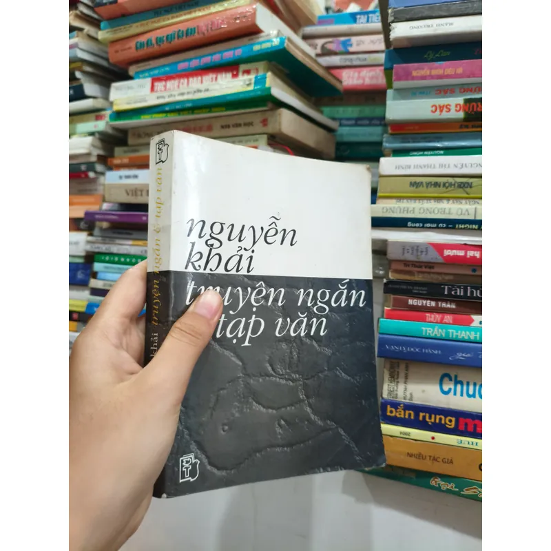 Truyện ngắn và tạp văn của nhà văn Nguyễn Khải 🌱 692992