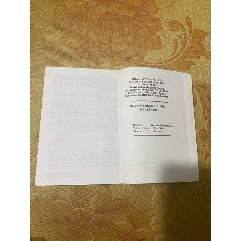 Phía bên kia nửa đêm- Sidney Sheldon  470412