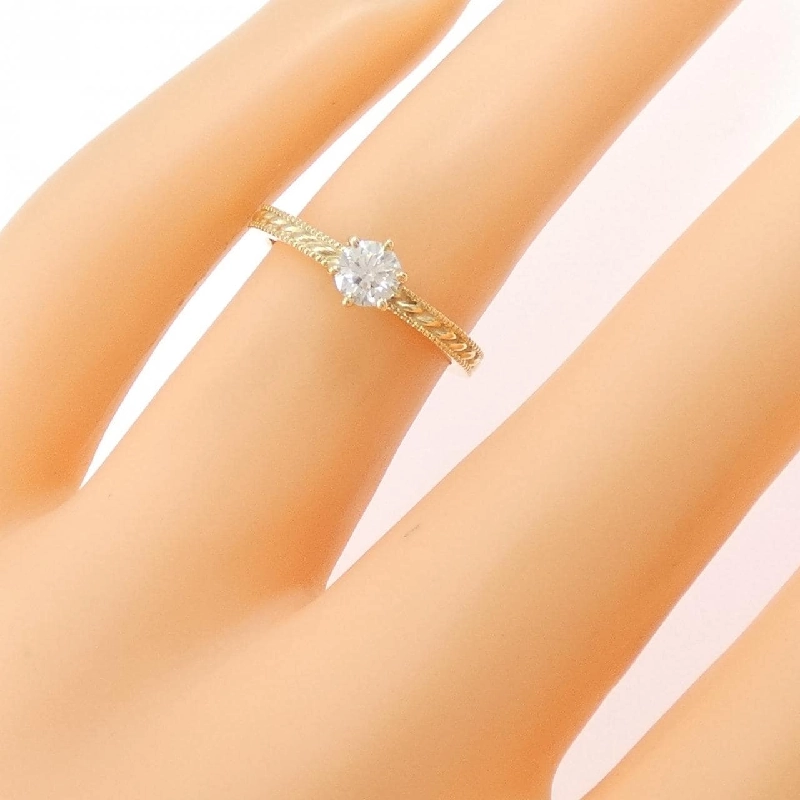 Nhẫn Kim Cương Kanoe 0.261CT - Hàng hiệu Chính hãng 837276