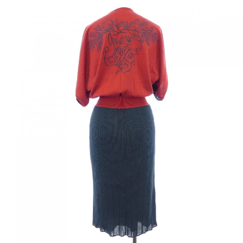 HERMES GRAND TRALALA 2E2840DO Váy đầm - Hàng hiệu Authentic 812299