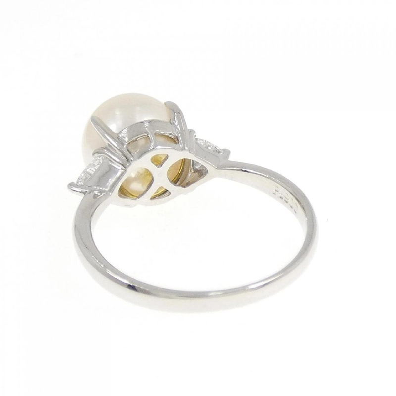 Nhẫn ngọc trai Akoya PT900 8.8mm 670828