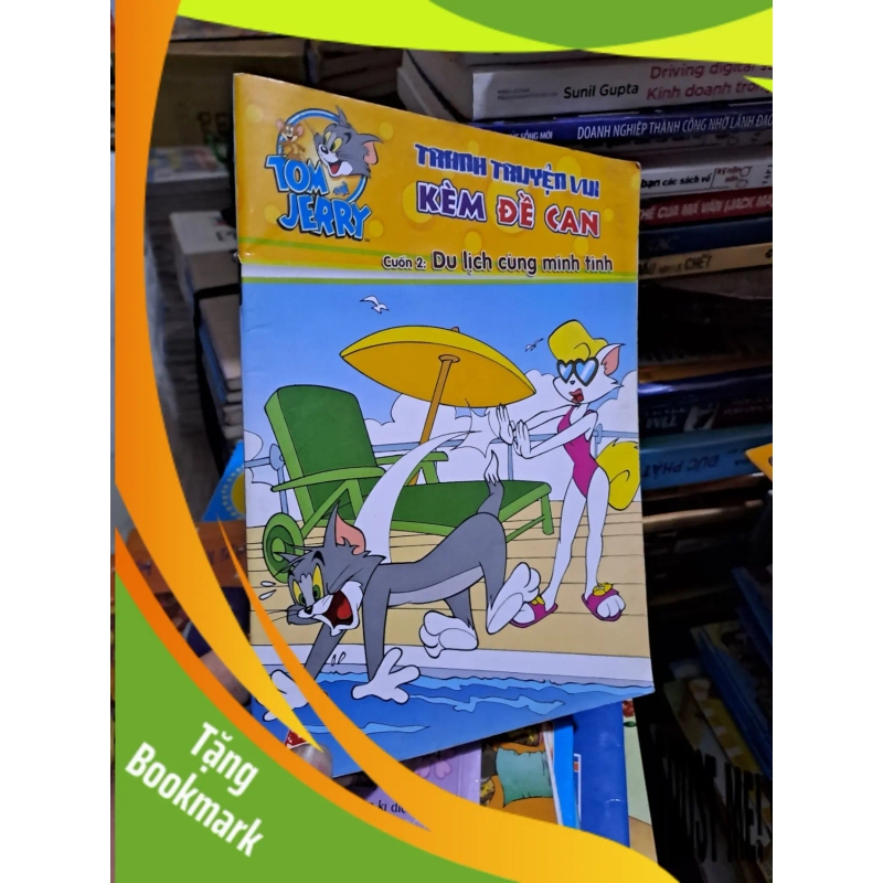 (TẶNG BOOKMARK) Sách đồng giá 5000đ RBK2106-294 MẸ VÀ BÉ 951407