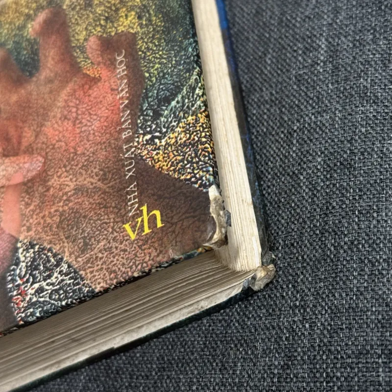 Cây tỏi nổi giận (Bìa cứng) - Mạc Ngôn 989778