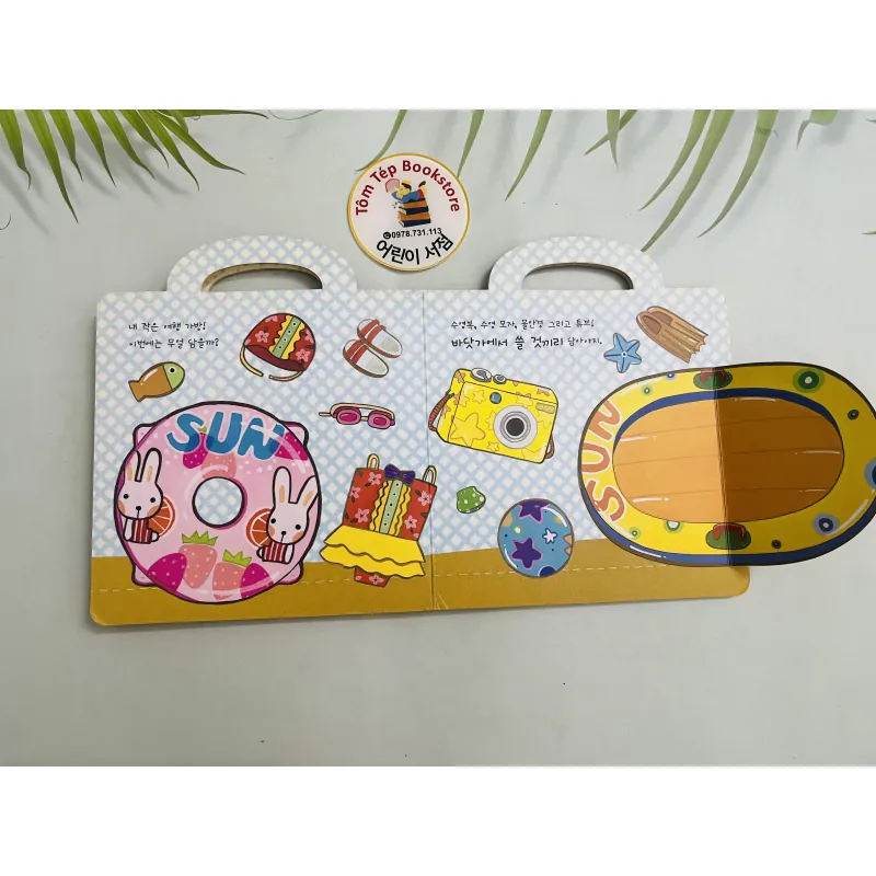 Set 0 꼬꼬마 수학자 – Bộ toán tư duy đầu đời cho bé 1035372