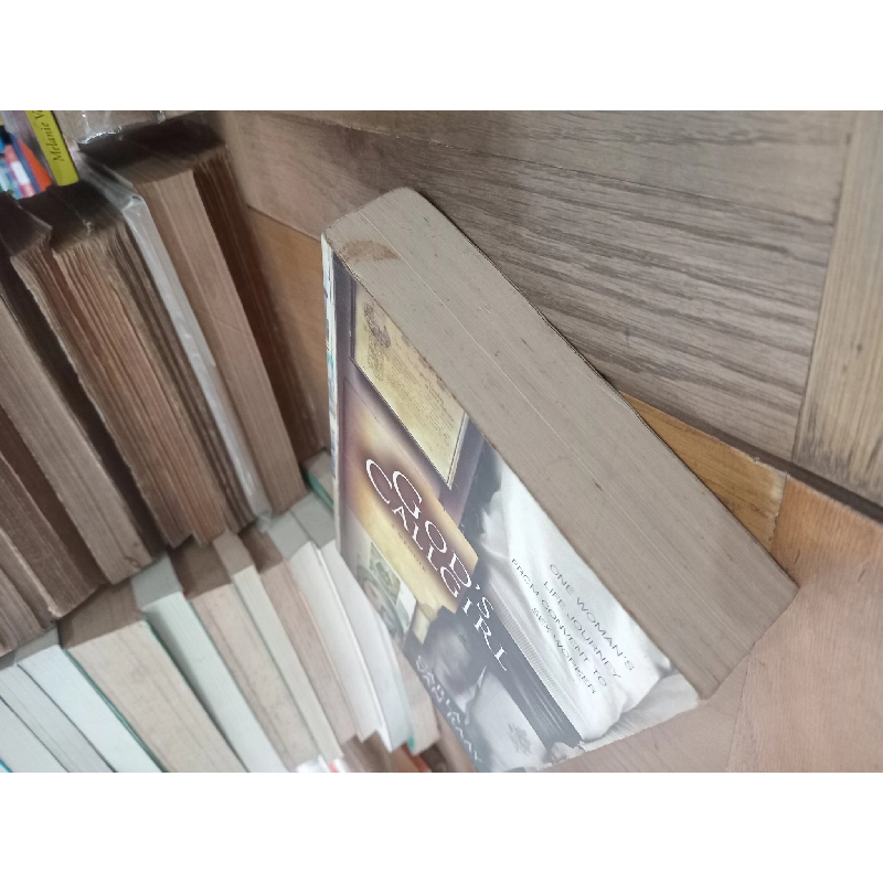 God's callgirl - Carla Van Raay 1024539