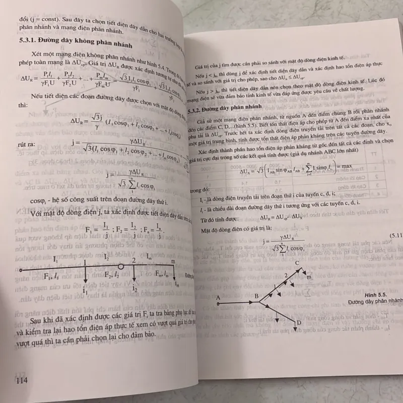 Mạng điện - Trần Quang Khánh 1031064