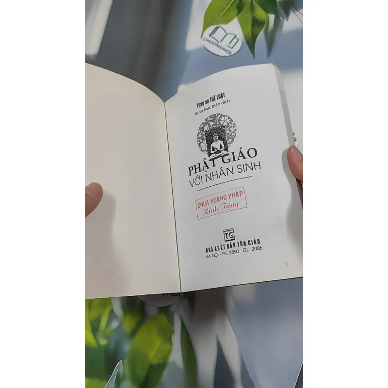 Phật Giáo Với Nhân Sinh - Pháp Sư Tuệ Luật 776151