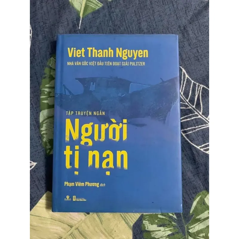 Người tị nạn - bìa cứng  740837